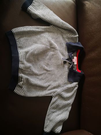 Pull léger 9 mois POMMETTE