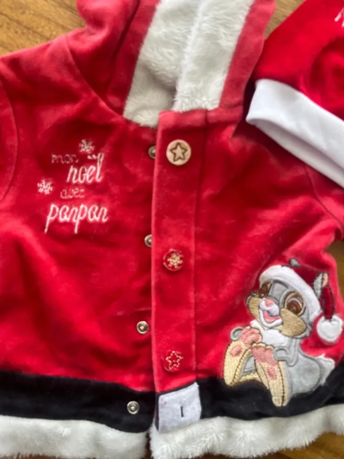 Gilet de Noël Disney - photo numéro 2