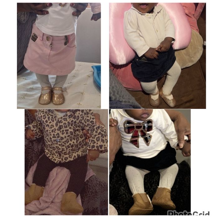 Chaussures bébé primark - photo numéro 3