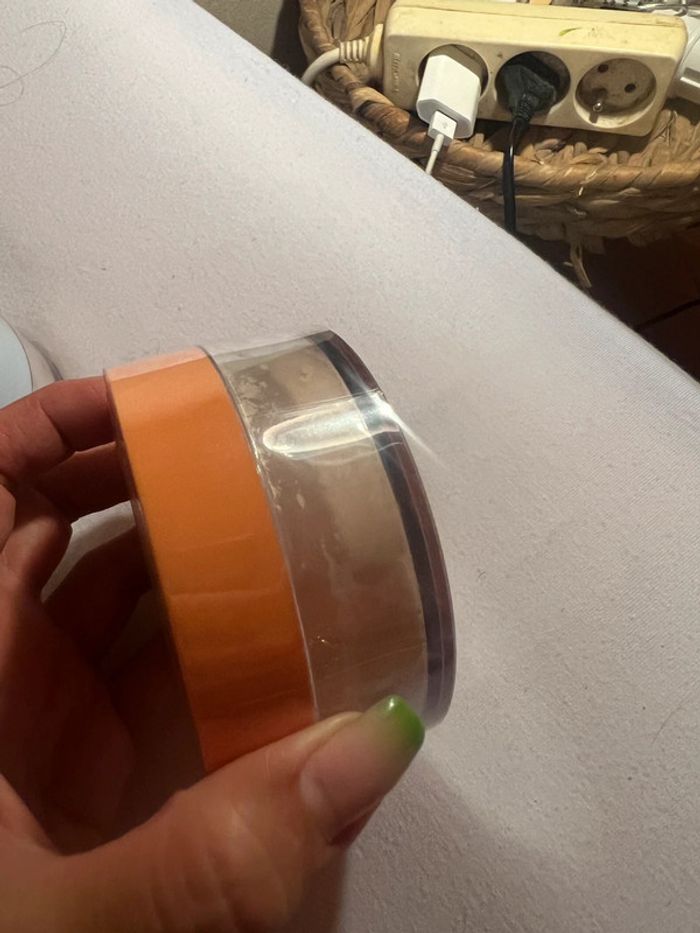 Poudre matifiante - photo numéro 3