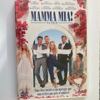 mamma Mia! dvd