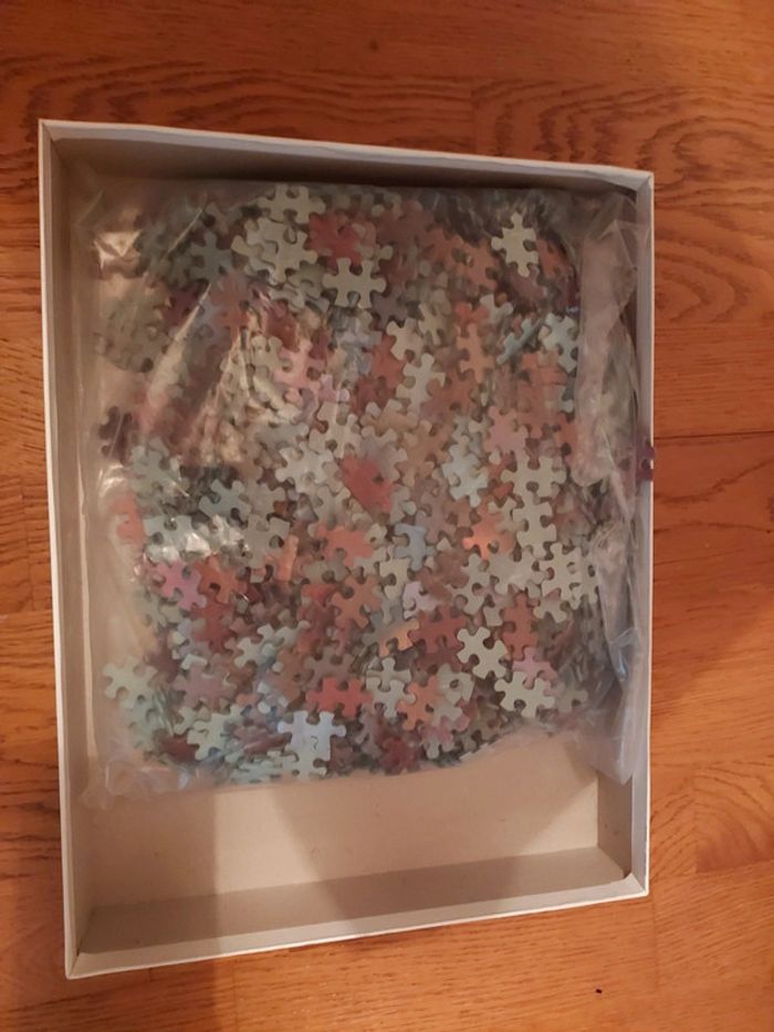 Puzzle danseuse 1500 pieces - photo numéro 6