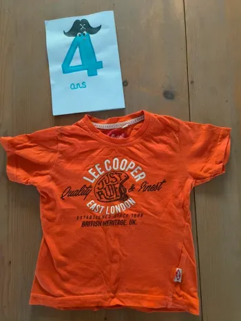 T-shirt manches courtes
