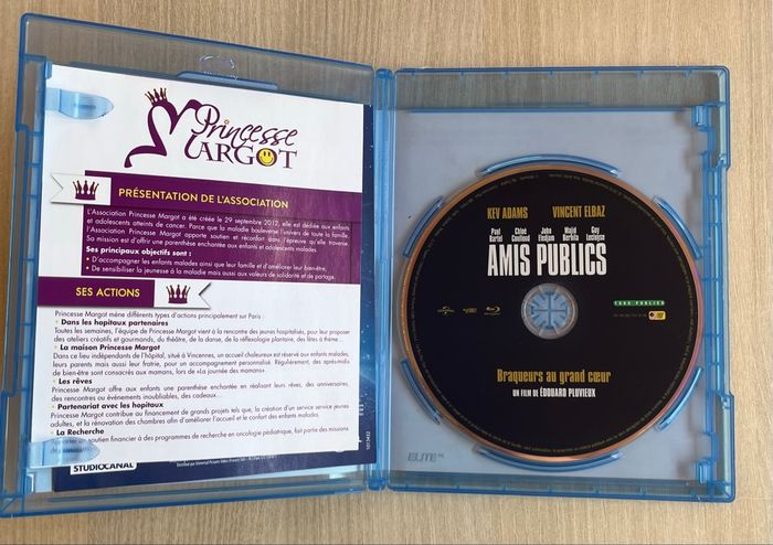 DVD Amis Publics - photo numéro 2