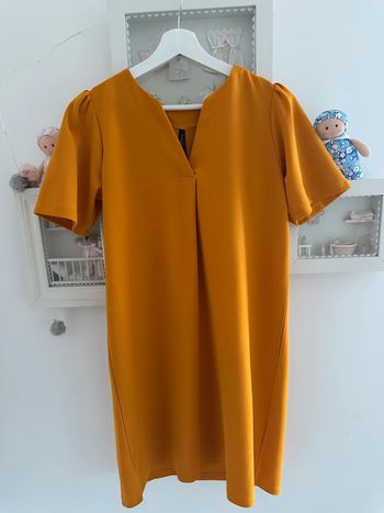 Robe fluide