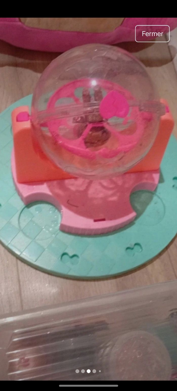 Lot de jouets poupée lol - photo numéro 3