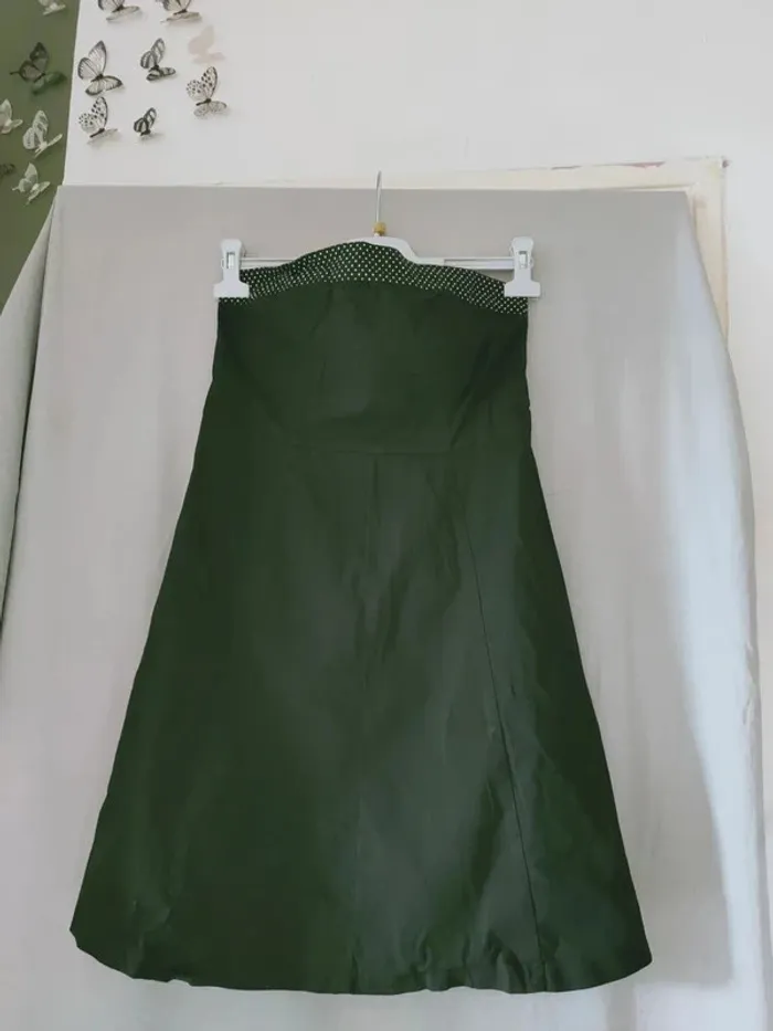 Robe bustier - photo numéro 4