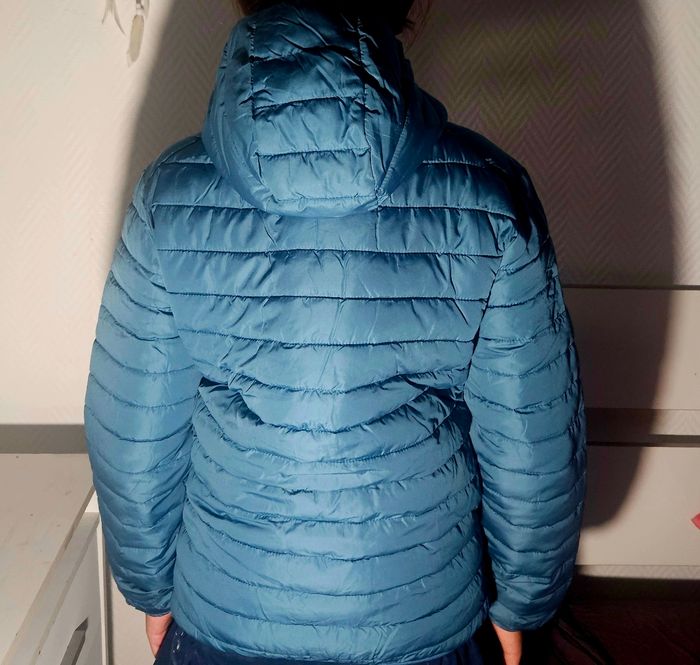 Doudoune garçon neuve avec étiquette 14ans - photo numéro 2