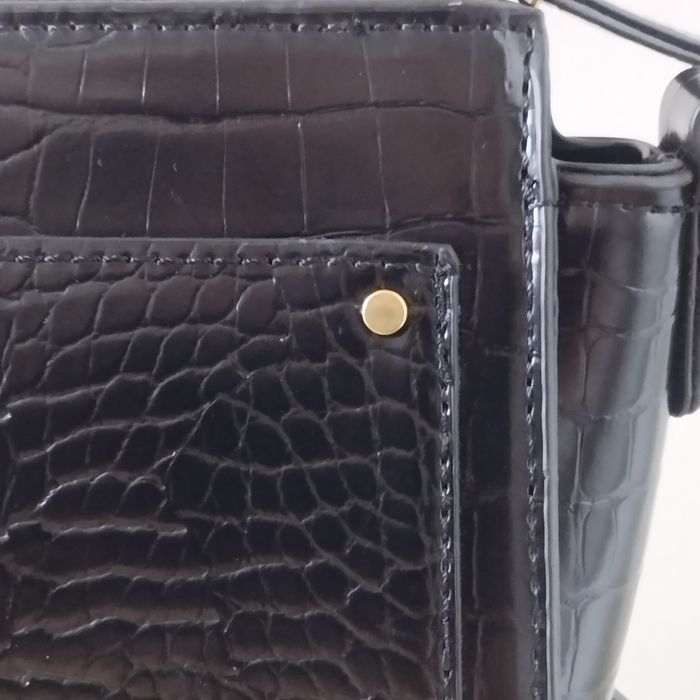 Sac bandoulière femme Lulu Castagnette - photo numéro 7