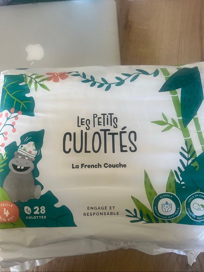Couche culotte - photo numéro 2