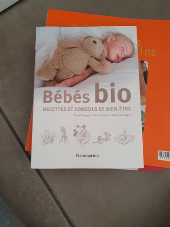 Bébés bio