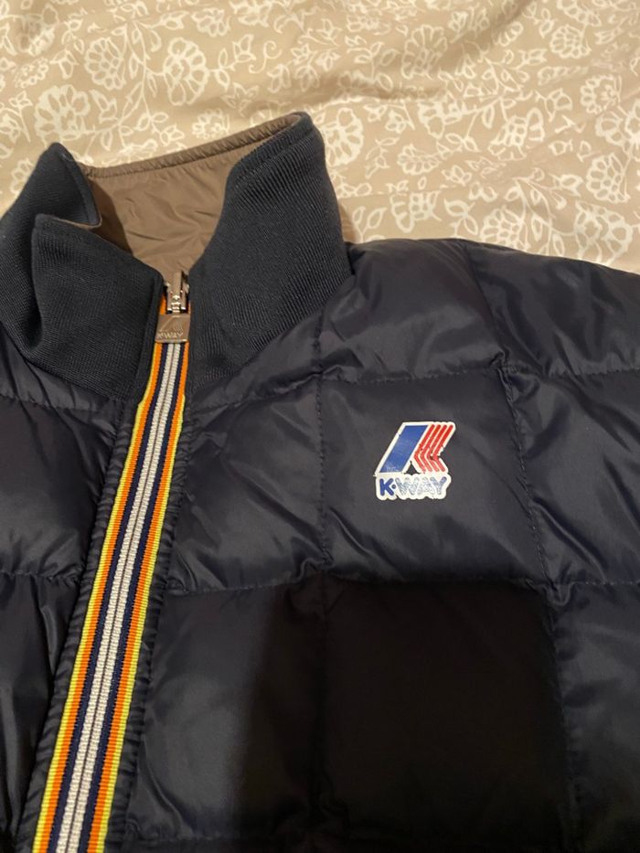 Veste K-Way réversible - photo numéro 7