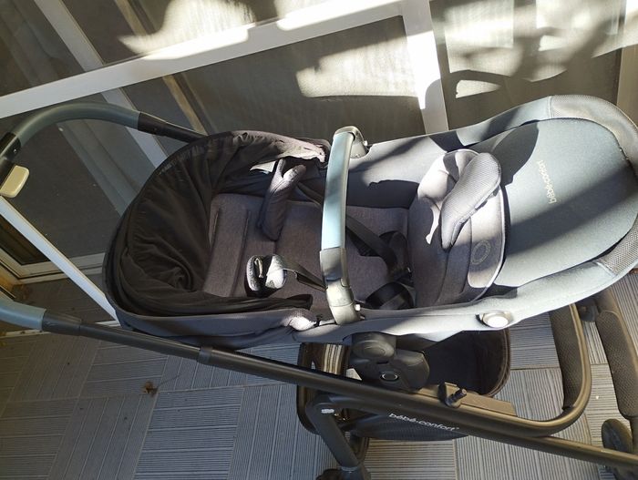 Trio bébé confort - photo numéro 3