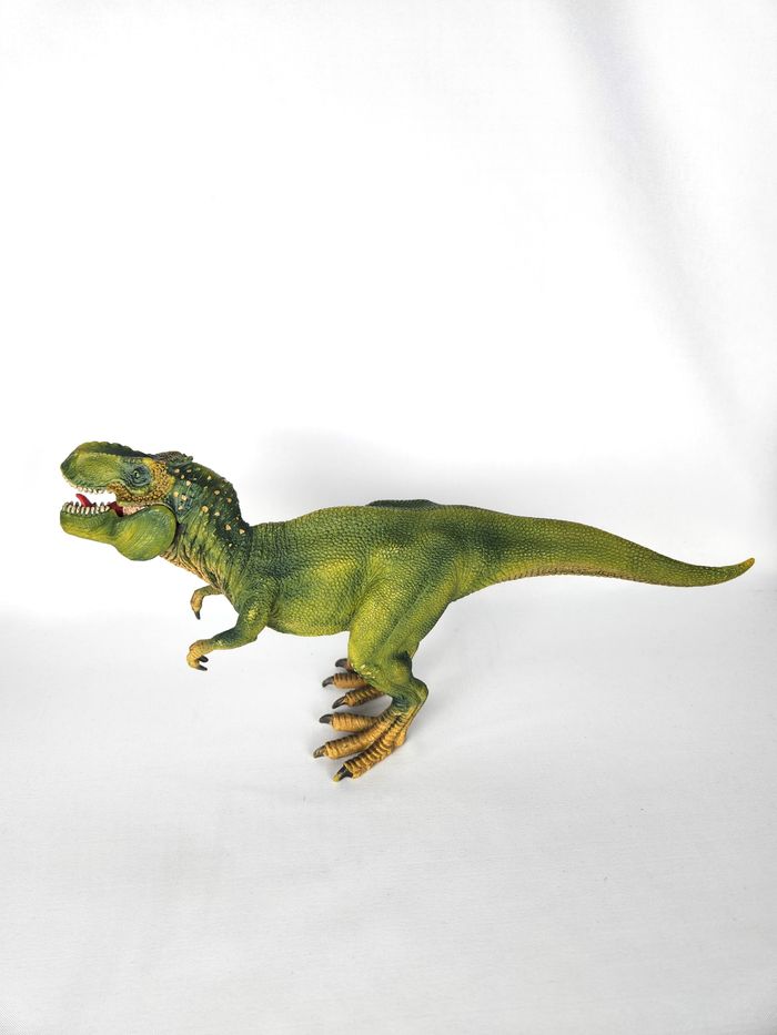 Figurine T-Rex Schleich - Tyrannosaurus Rex - Jouet dinosaure - photo numéro 5