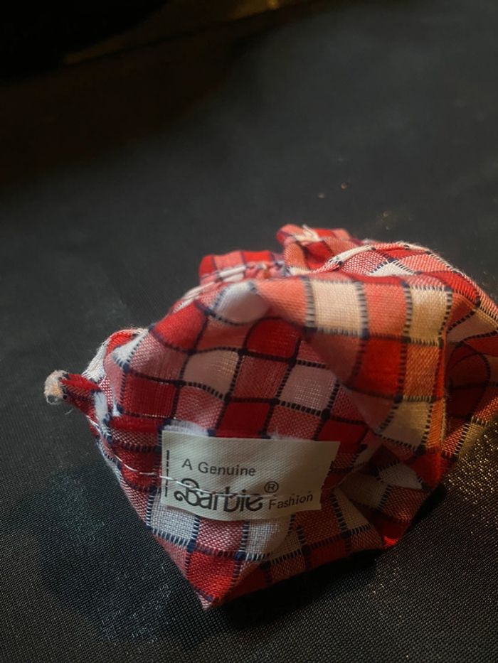 jupe à carreaux barbie Active Fashion - photo numéro 4