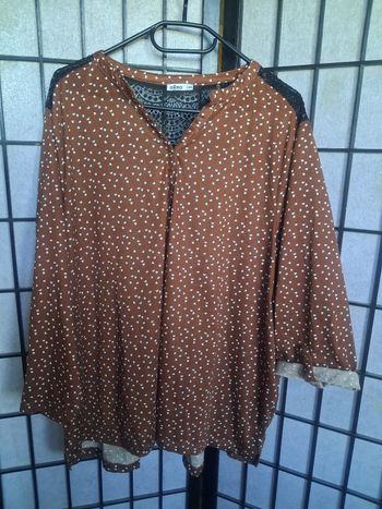 Blouse femme - Taille 54/56 - Gémo