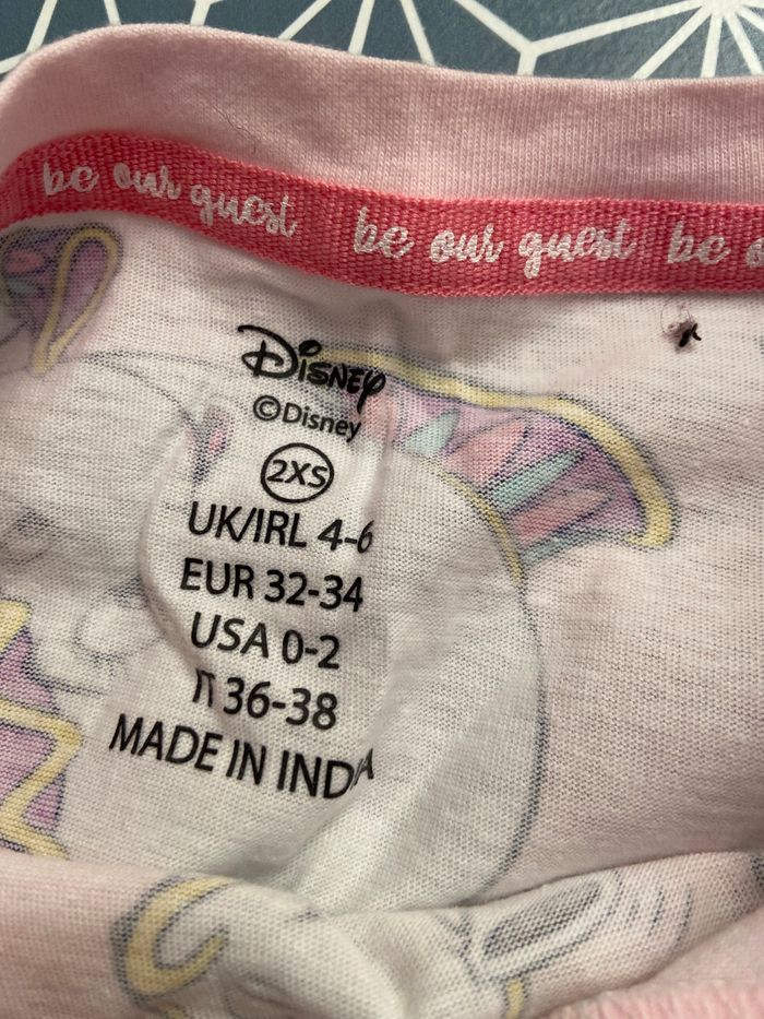 Pyjama robe de nuit disney - photo numéro 2