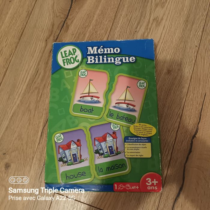 Memo bilingue - photo numéro 2