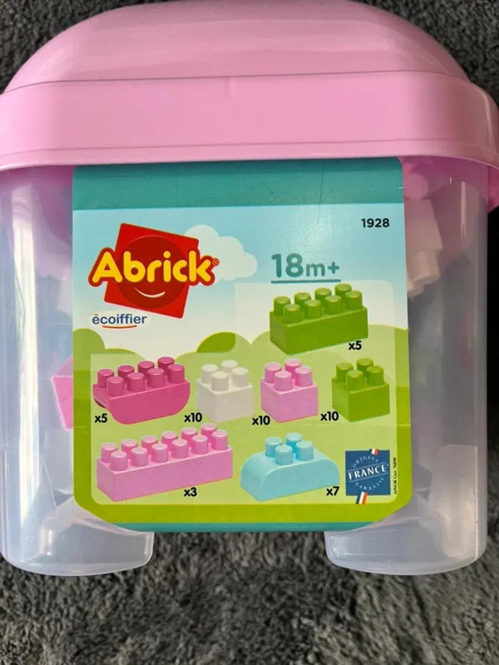 Legos Abrick - photo numéro 5