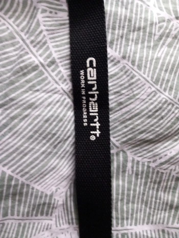 Ceinture carhatt noire neuve - photo numéro 3