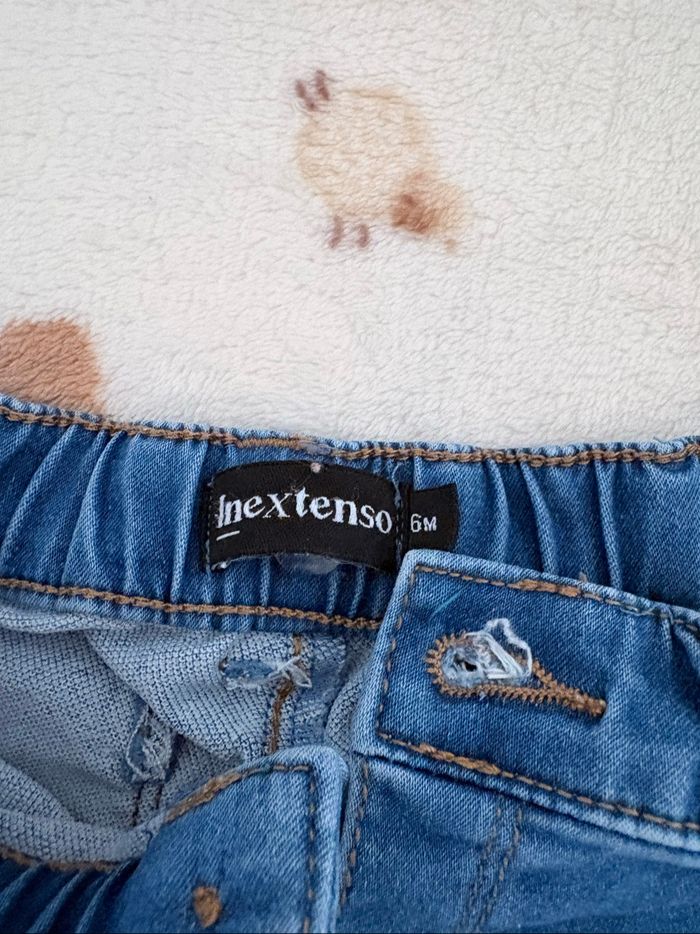 Jeans bébé garçon - photo numéro 2