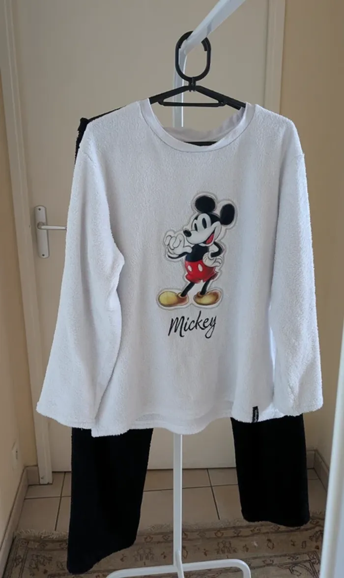 Tenue de repos Mickey Mousse