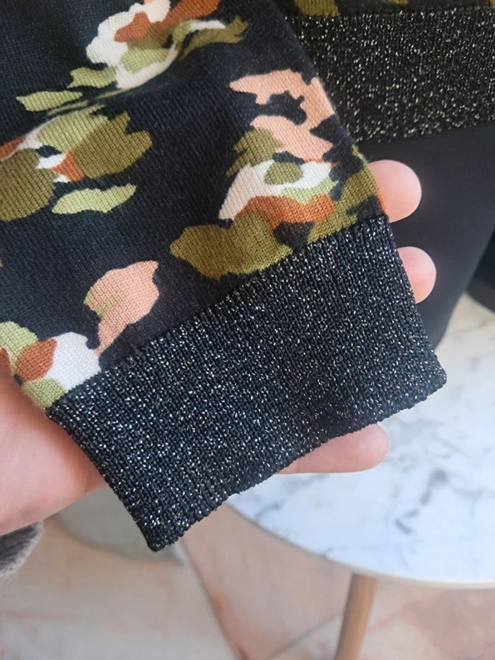 Liu Jo pull hiver 2022 neuf T.36 - photo numéro 6