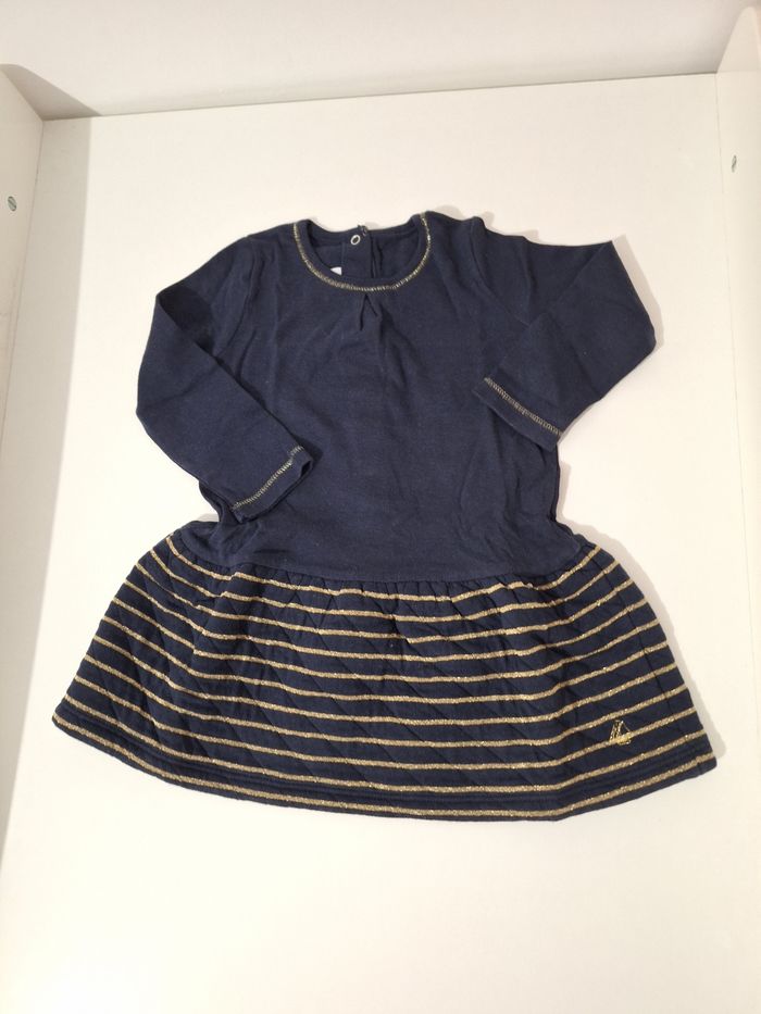 Robe Petit Bateau