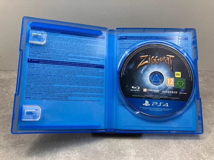 Jeux Ps4 : Ziggurat (J2025315) - photo numéro 3