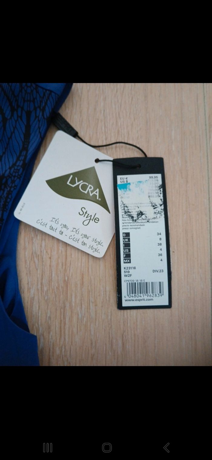 Robe Esprit S - photo numéro 3