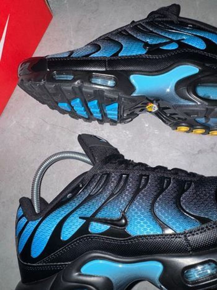 Nike Tn noir bleu 44 - photo numéro 2