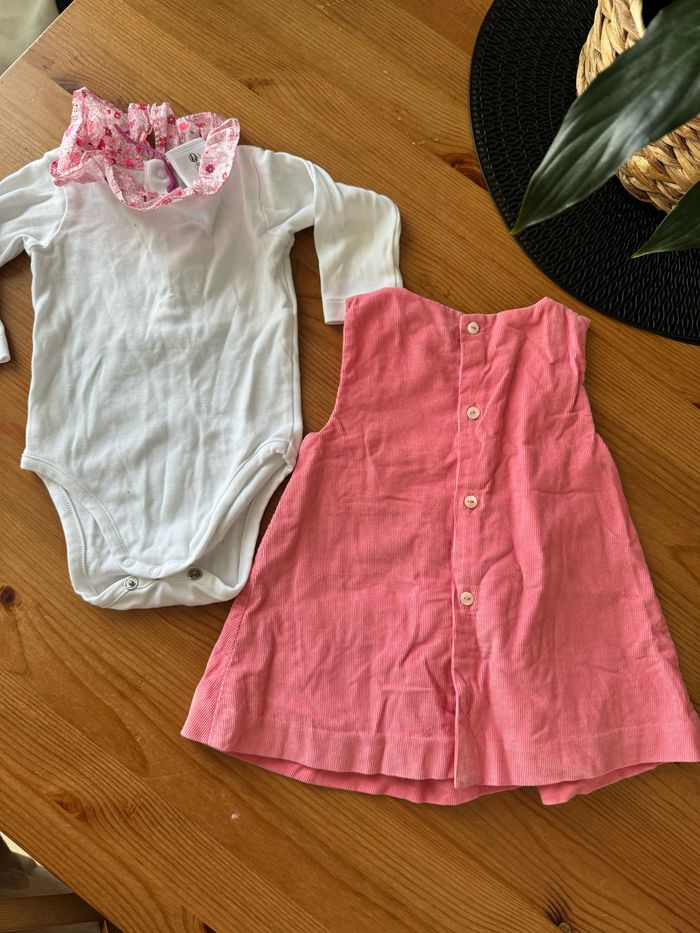 Robe Jacadi - photo numéro 4