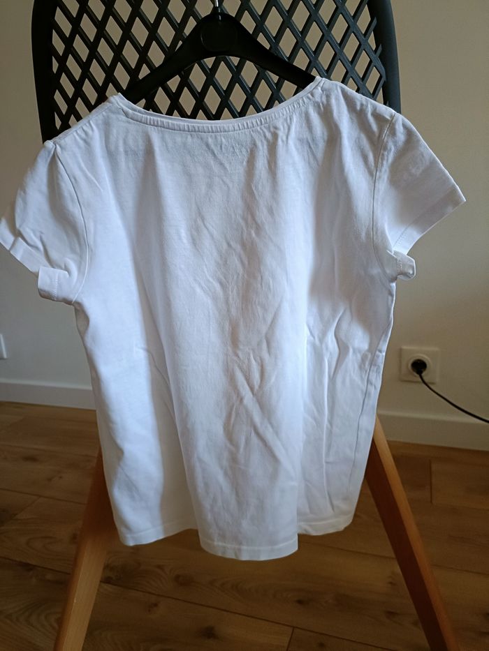 Tee-shirt fille - photo numéro 2