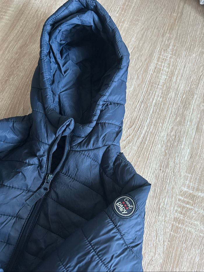 Manteau léger bébé garçon - photo numéro 4