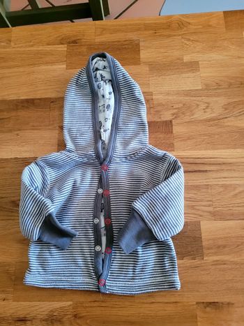 Gilet 3 mois hema tbe