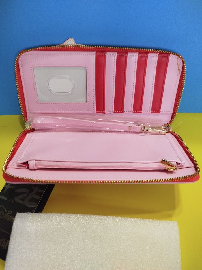 Portefeuille Loungefly Disney - Alice au pays des merveilles - photo numéro 6