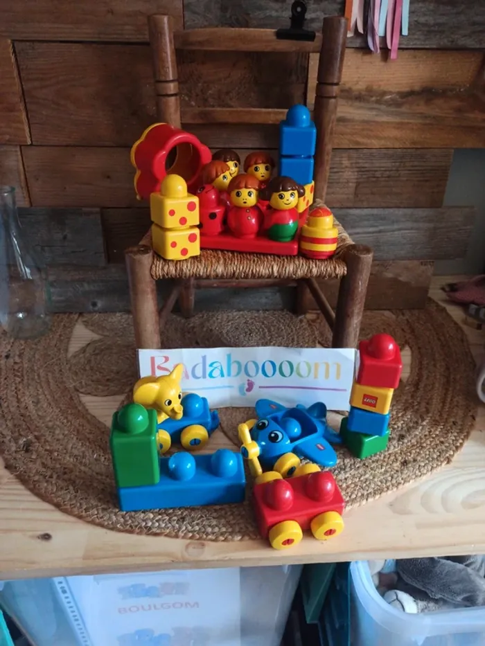 Lego Duplo premier âge tbe