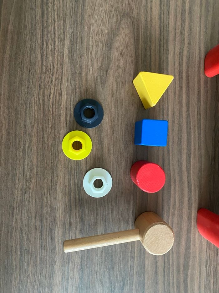 Table d’activités double face - photo numéro 5