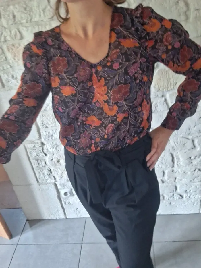 Blouse Promod S - photo numéro 2
