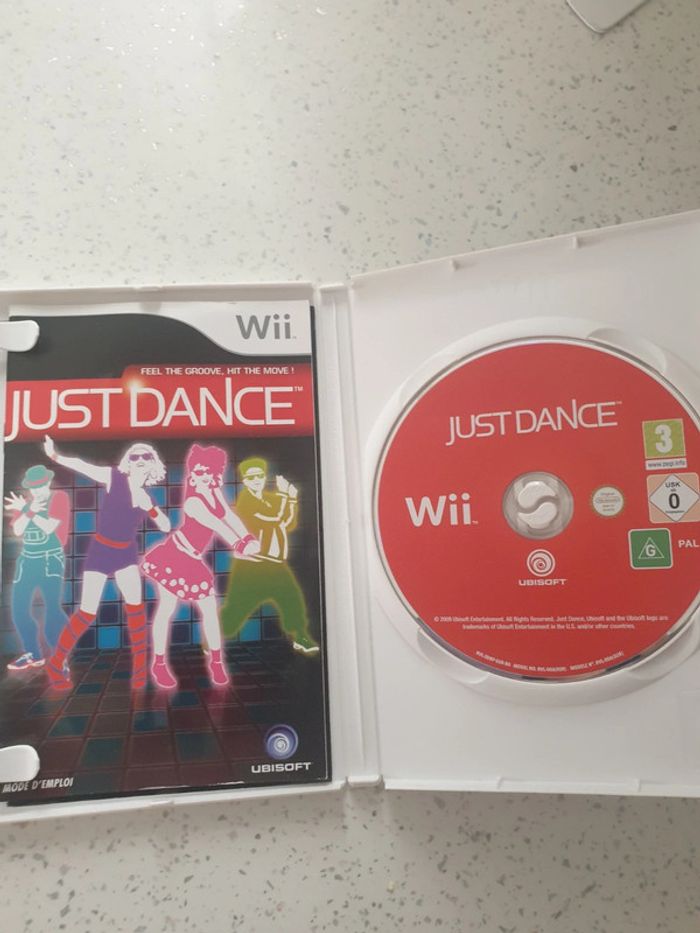 Just Dance sur Wii - photo numéro 3