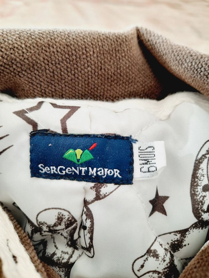 Manteau sergent major - photo numéro 3