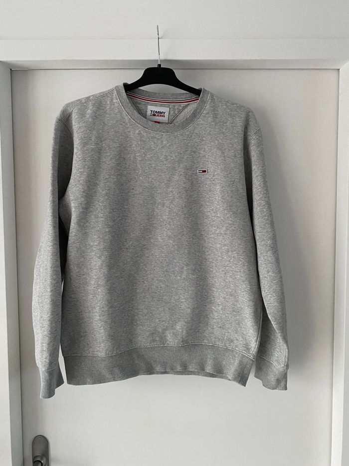 Sweat homme tommy
