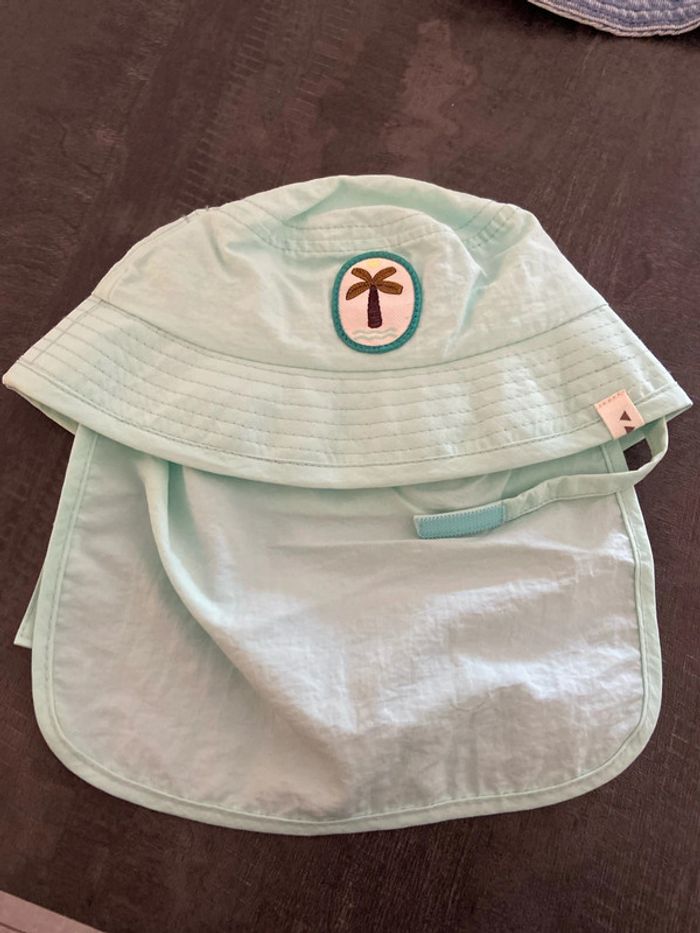 Chapeau bébé garçon