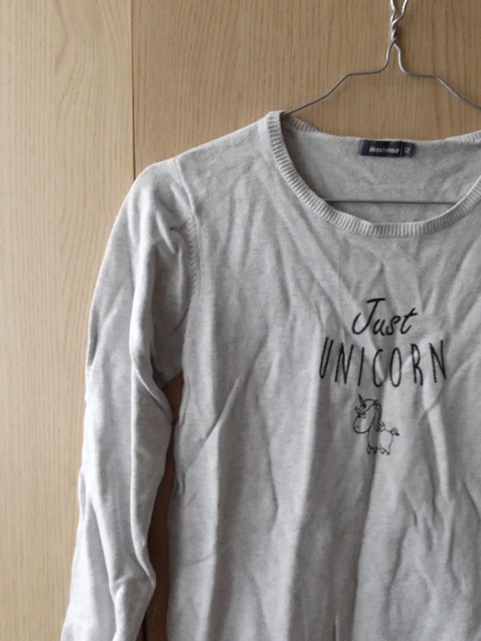 Pull fille - photo numéro 2