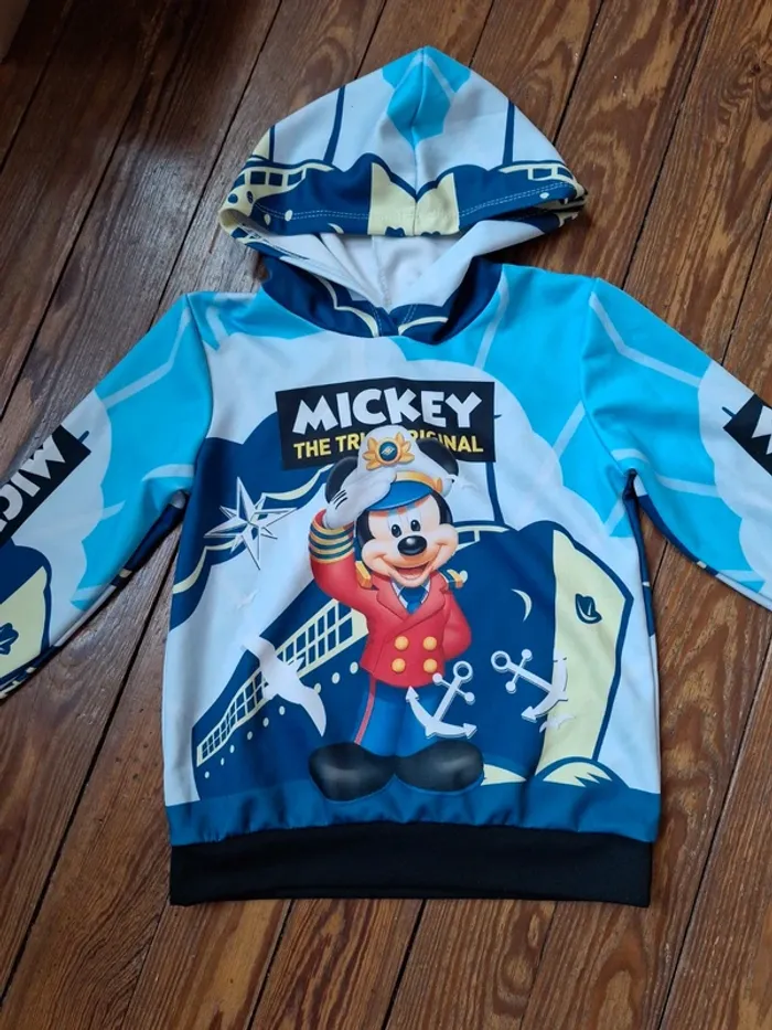 Sweet  mickey