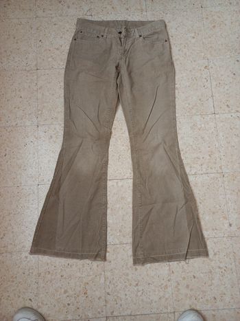 Pantalon velours