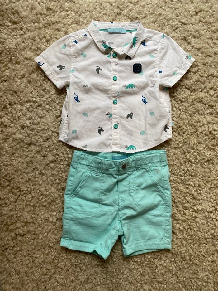 Ensemble 6 mois Obaibi