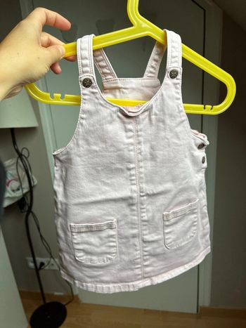 Robe salopette