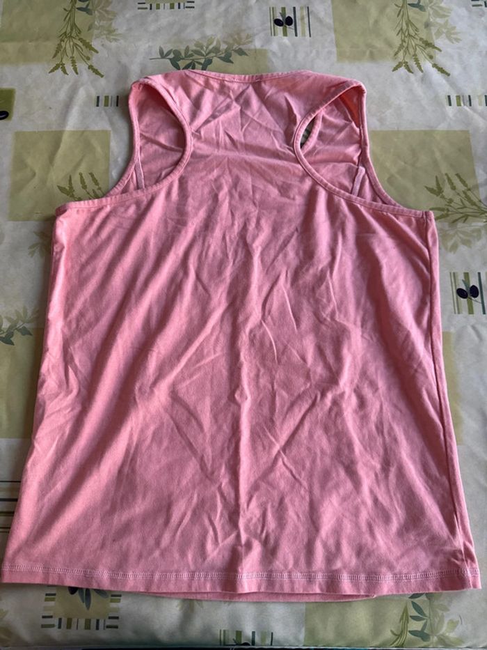 Teeshirt de sport dos nageur femme - photo numéro 7