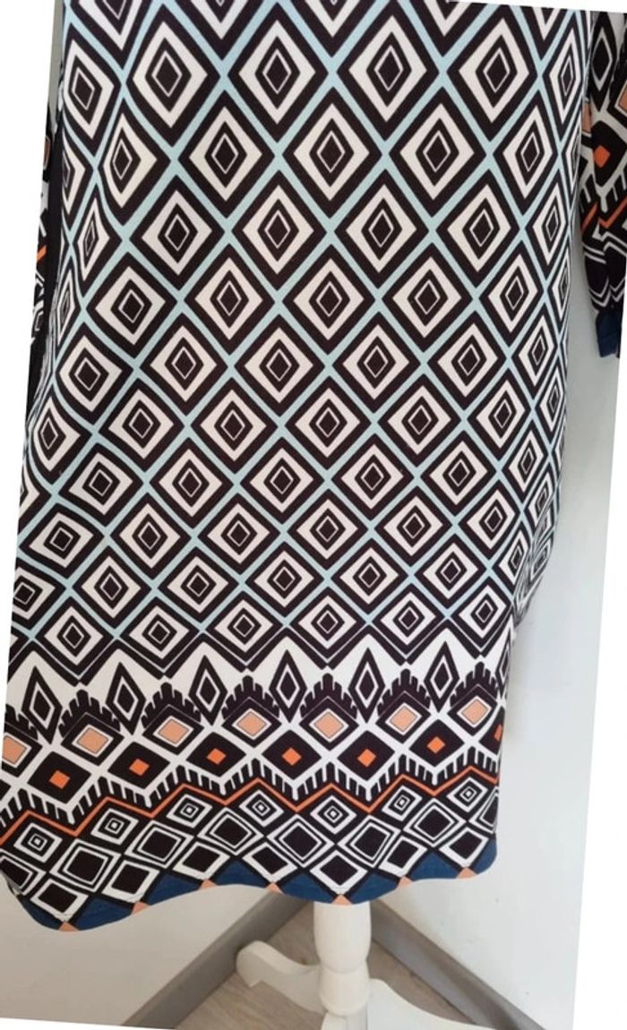 Robe à motifs - photo numéro 2